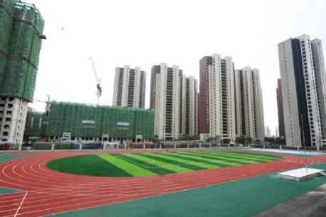 张士杏坛中学,杏坛中学云海校区