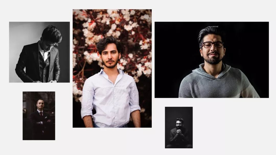 如何在一页ppt依次放图,如何在一张ppt上放多张图片