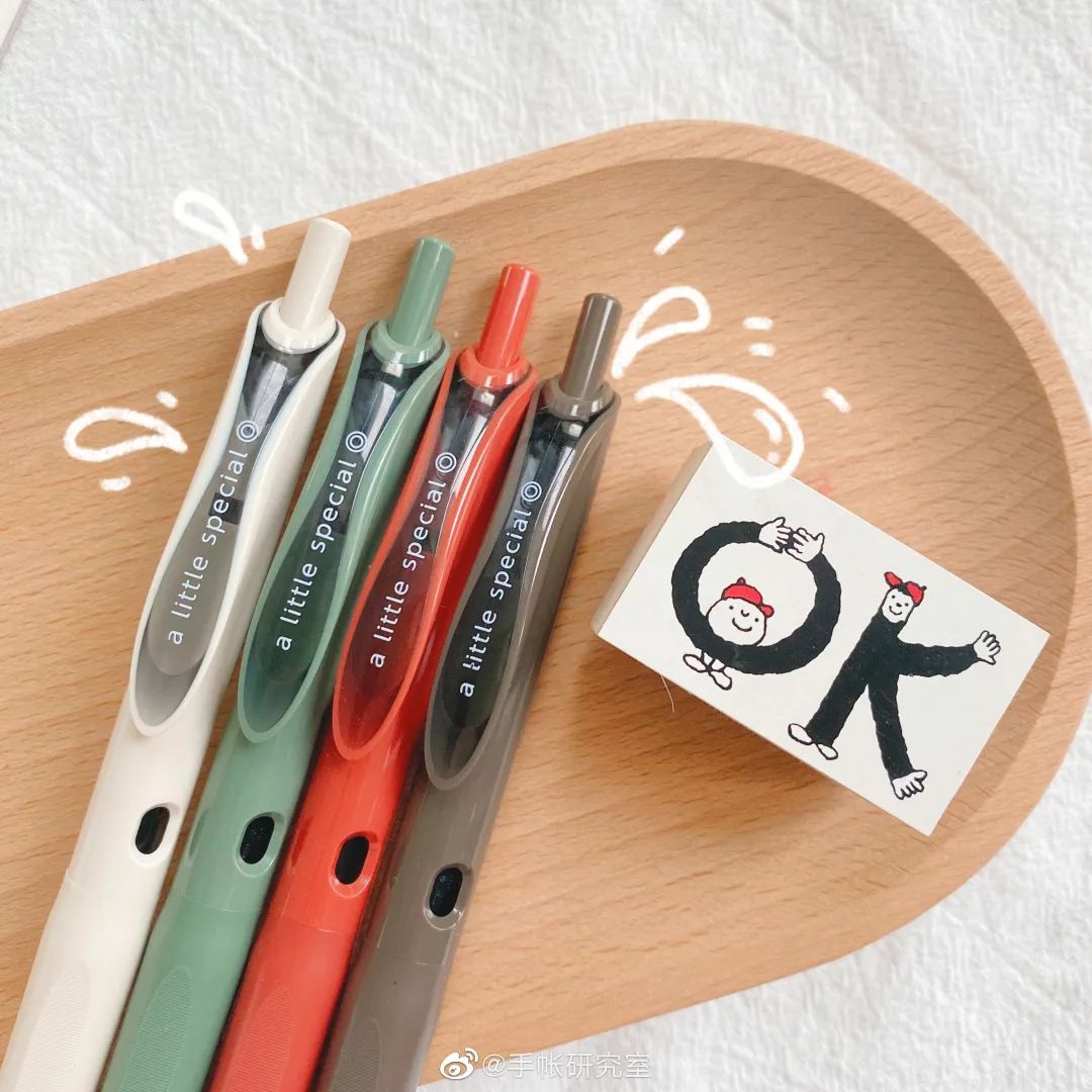 握感超好的中性笔测评,如何选择一款好的中性笔