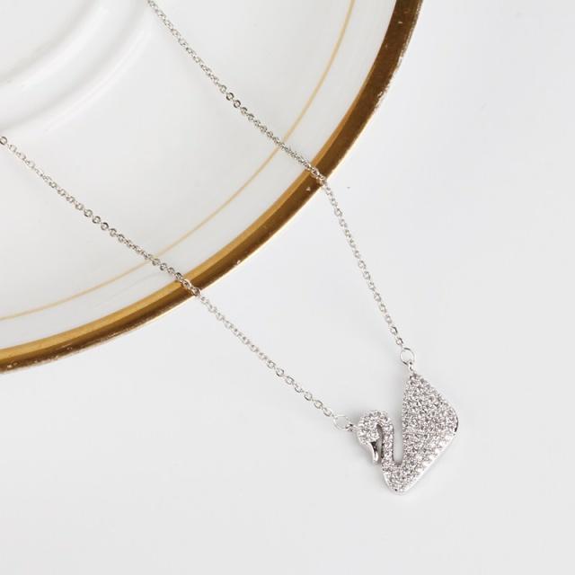 施华洛世奇天鹅项链怎么查询真假,施华洛世奇天鹅项链的寓意是什么