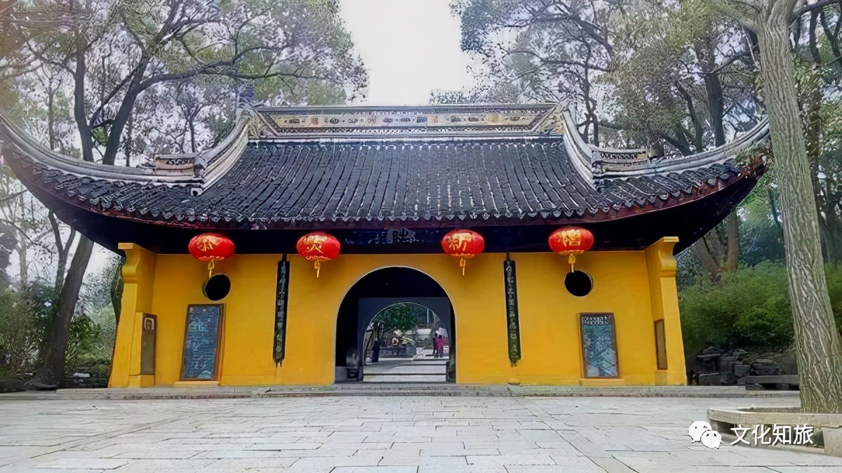 中国十大名寺庙清净寺,中国最著名的寺院排名