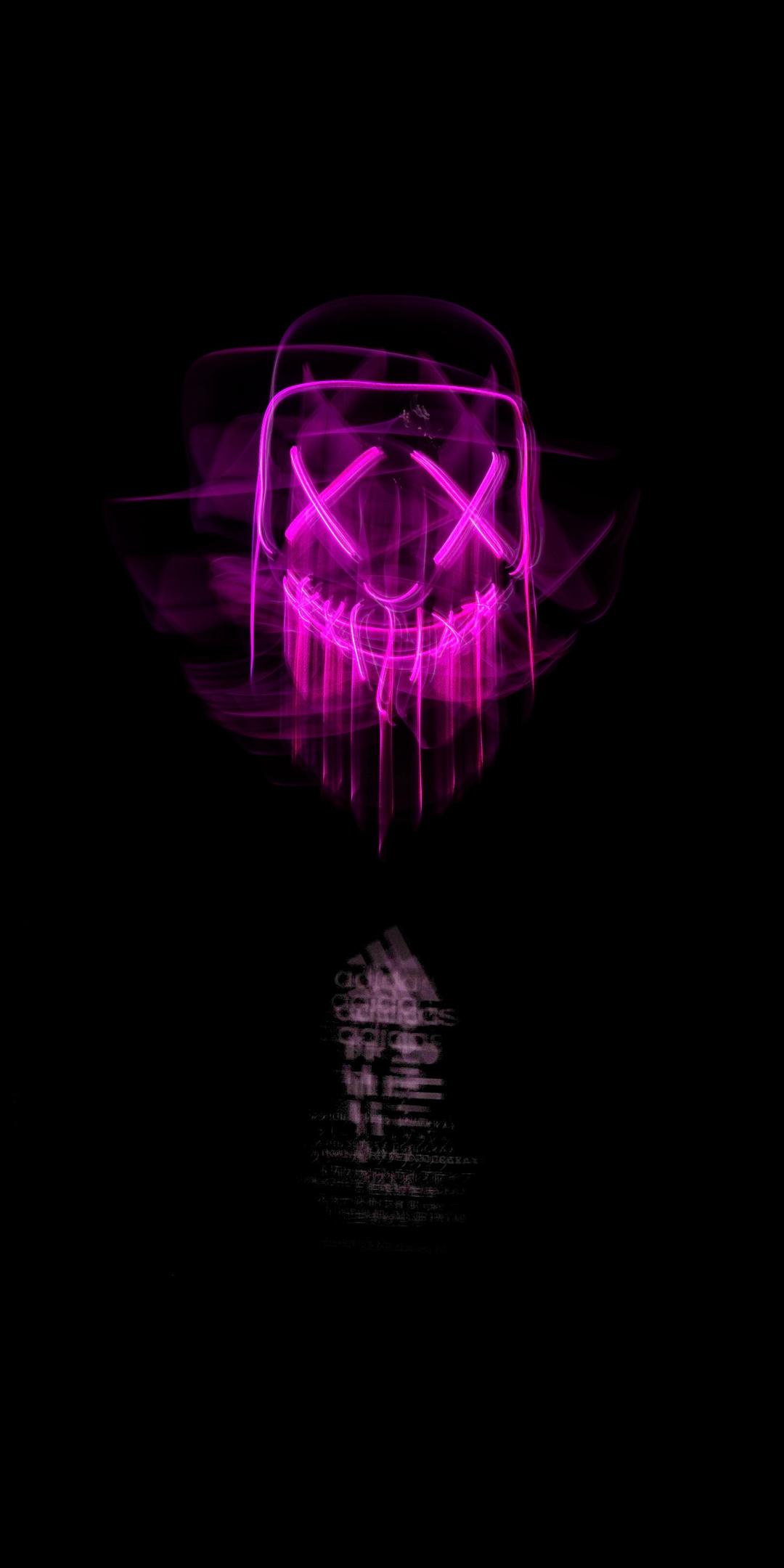 高清暗黑系壁纸创意,100张暗黑系壁纸