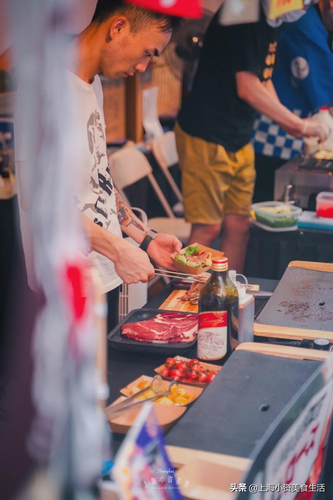 穿浴衣吃日本早餐,穿浴衣吃自助餐