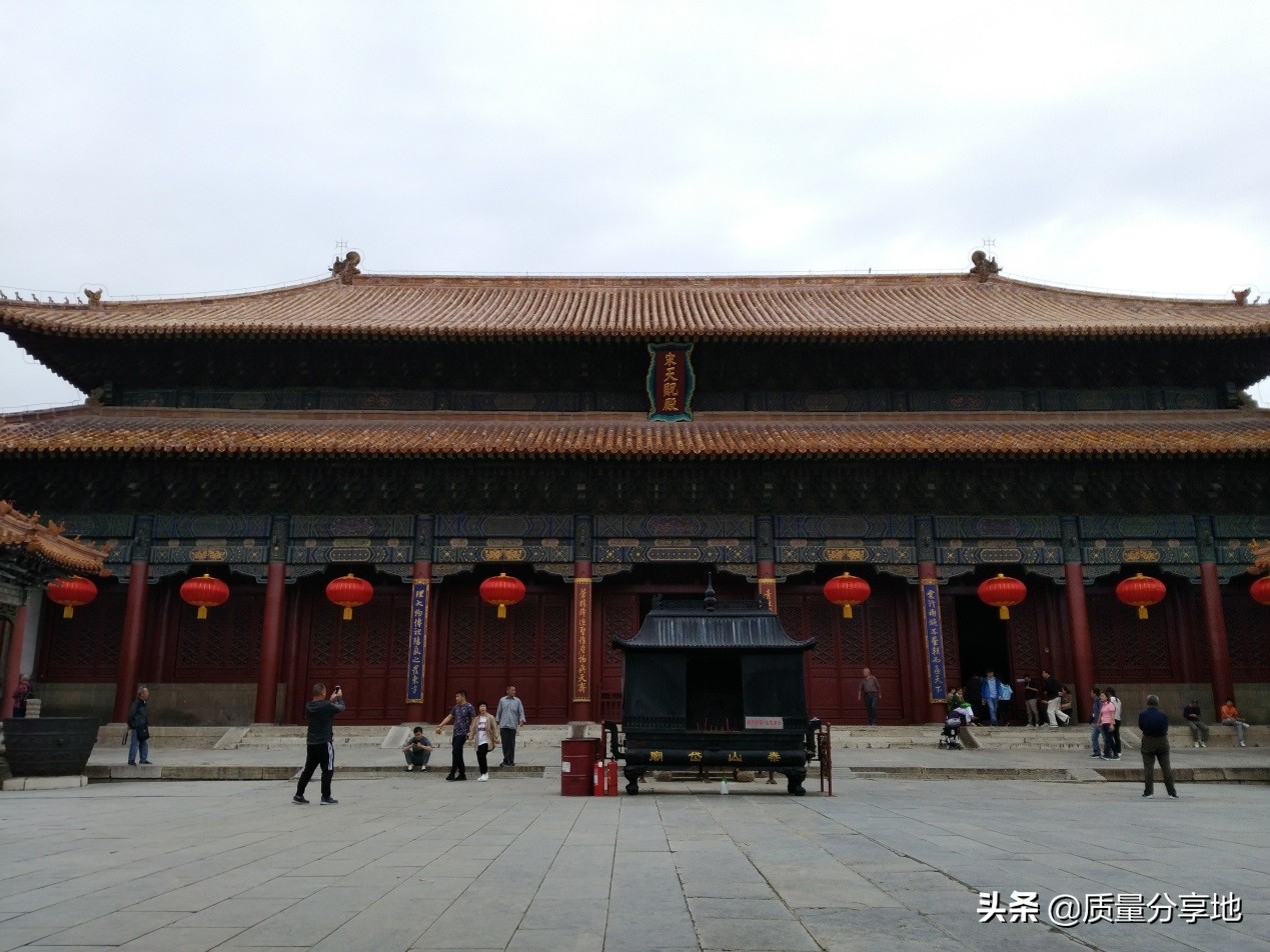 五岳独尊泰山一日游,泰山五岳独尊游记