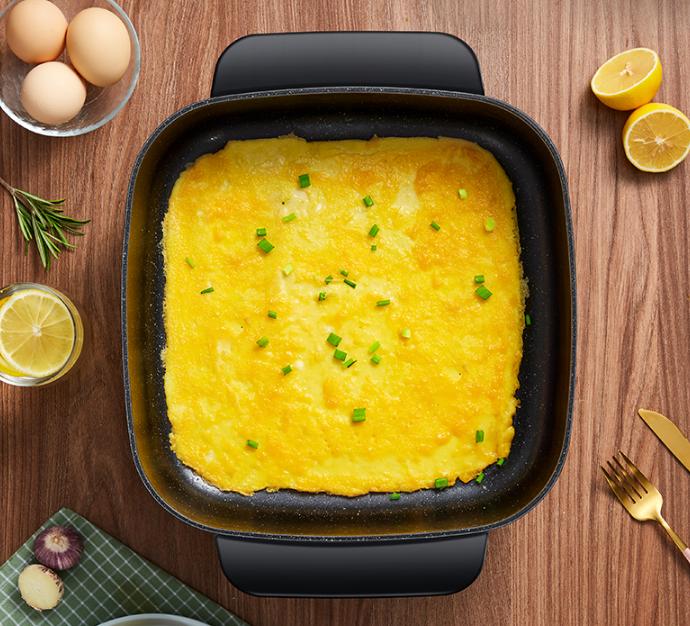 蒸煮煎炒一体火锅推荐,涮烤一体多功能家用火锅