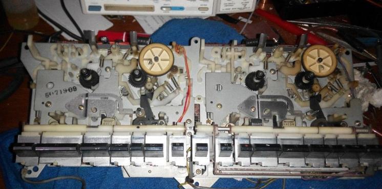 夏普收录机777的尺寸是多少,夏普777收录机电机拆卸视频