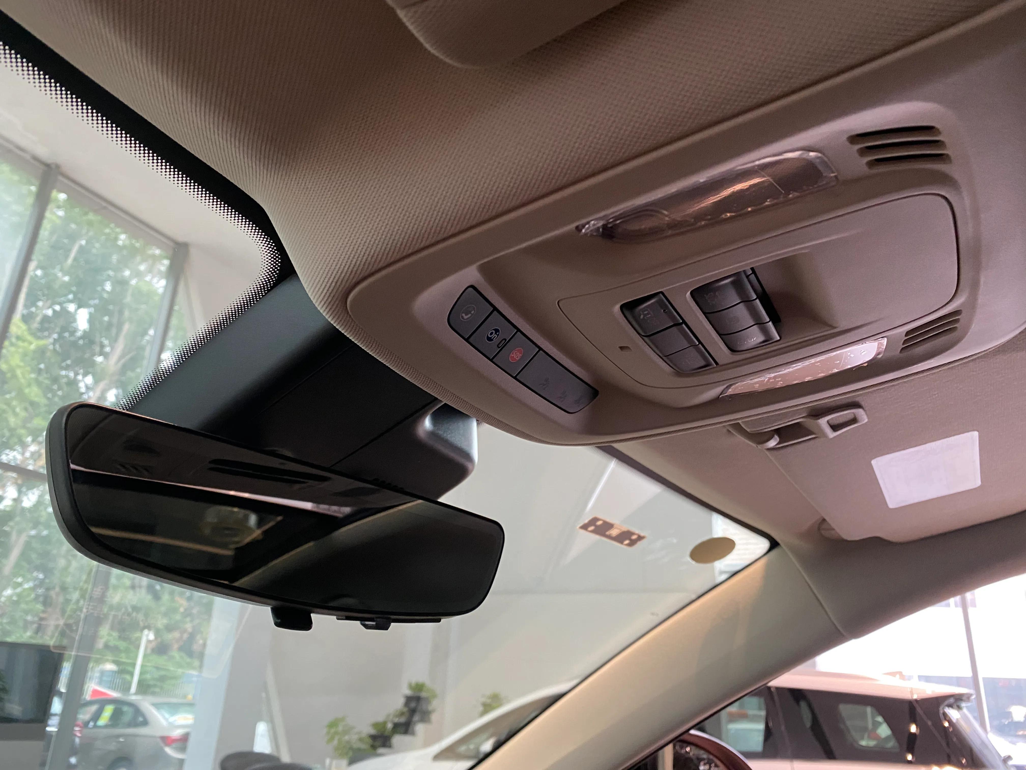 别克昂科威plus1.5t48v轻混系统,昂科威30秒说车