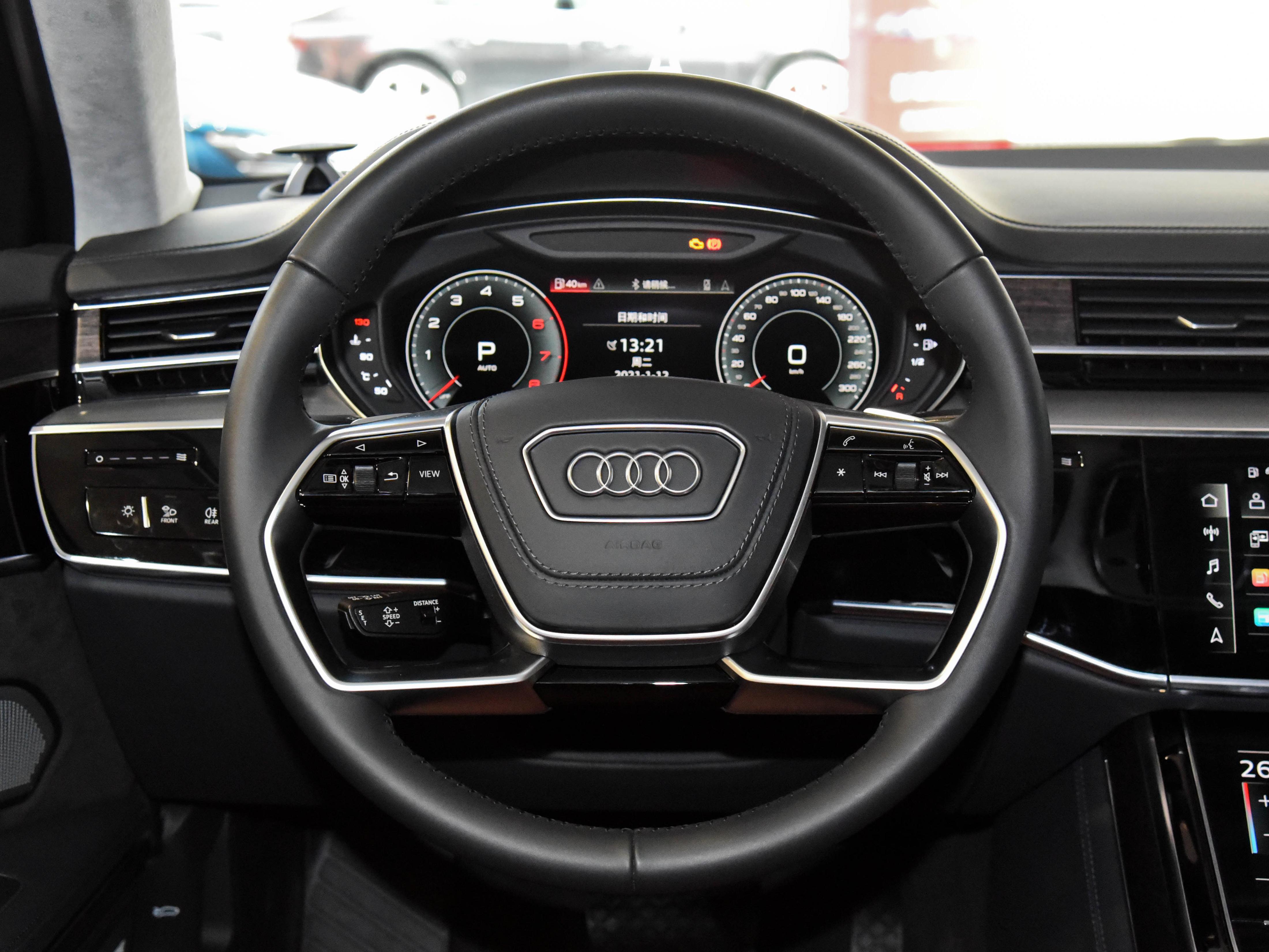 2019款顶级豪华四座奥迪a8,最经典一款奥迪a8