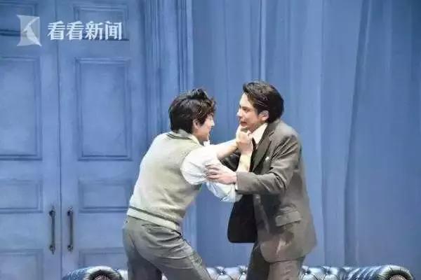 为了获得幸福，我愿与不幸同行｜音乐剧《水曜日》角色官宣！