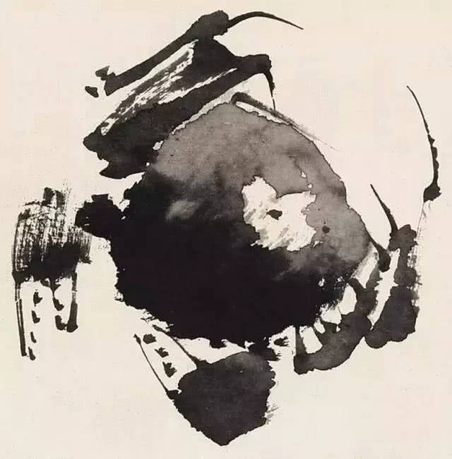 名家笔下的螃蟹诱人极了,中国名家笔下的螃蟹