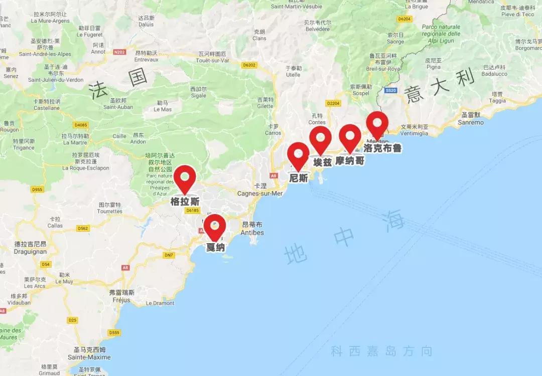 30个巴黎传奇地标,法国的三个标志性建筑