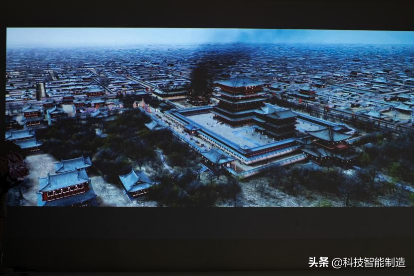 新手入门投影仪选lcd还是dlp,爱普生tw610投影效果