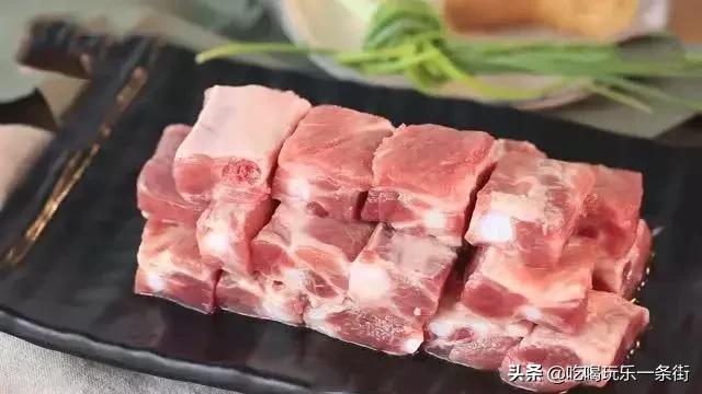 糖醋排骨怎么做的酸酸甜甜的不苦,糖醋排骨炒糖色怎么不苦