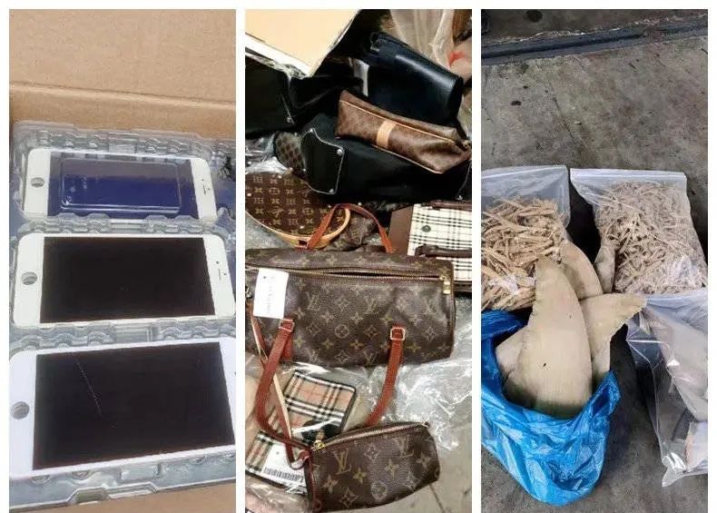 人体细胞、死人衣物……这些*私品走**背后，到底藏着什么“妖术”？