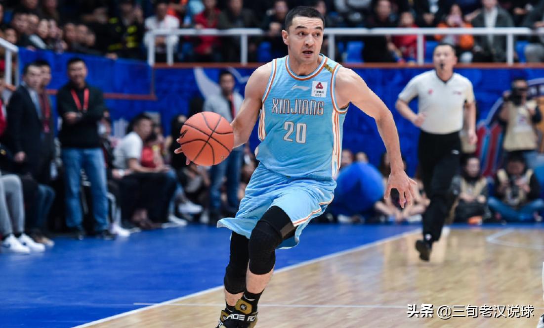 周琦祝福老大哥：刚到*疆新**队对我最好的人回来给你安排烤全羊