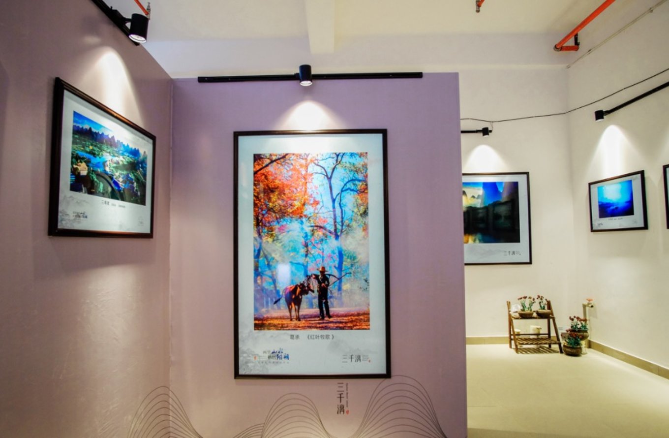 阳朔三千漓中国山水人文度假,阳朔三千漓景区有什么好玩的