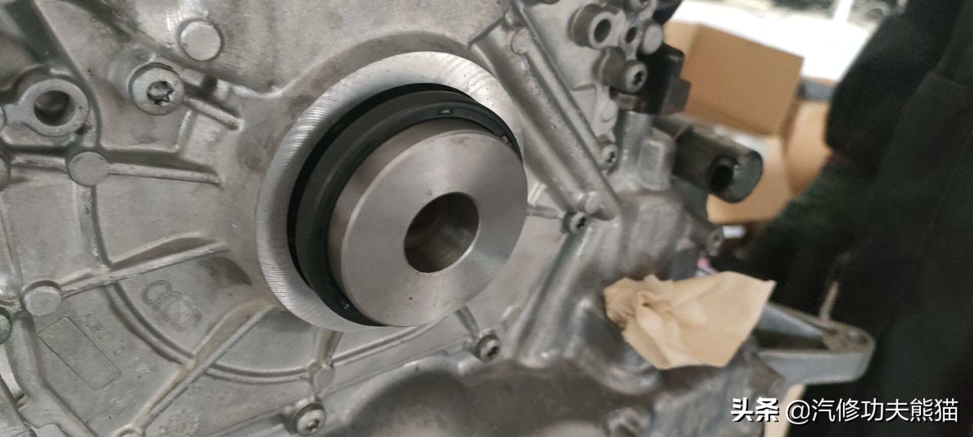 现在最新款的奥迪烧不烧机油,奥迪q7哪年有的柴油