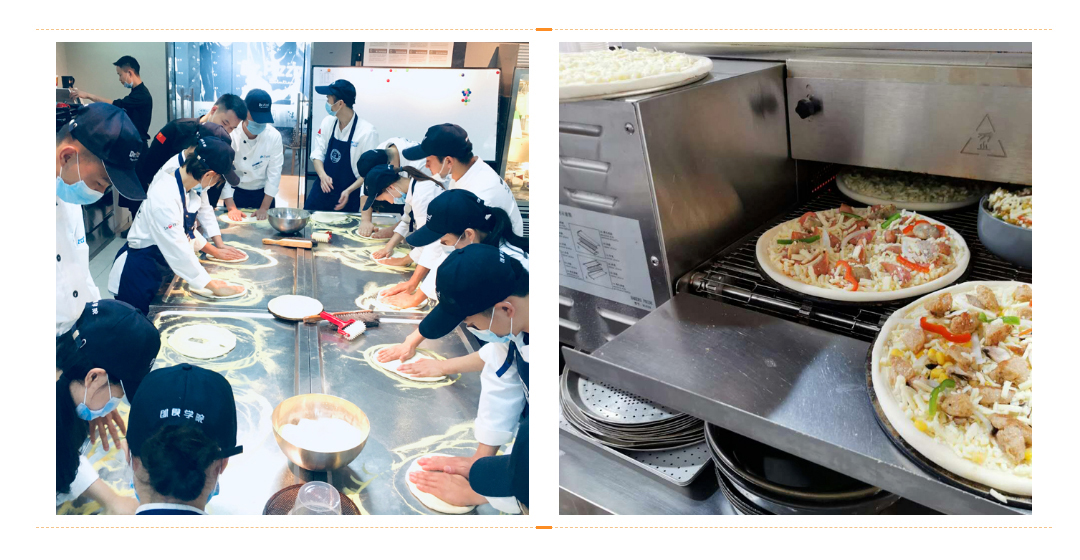 披萨店开在什么地方最合适,外卖店的选址