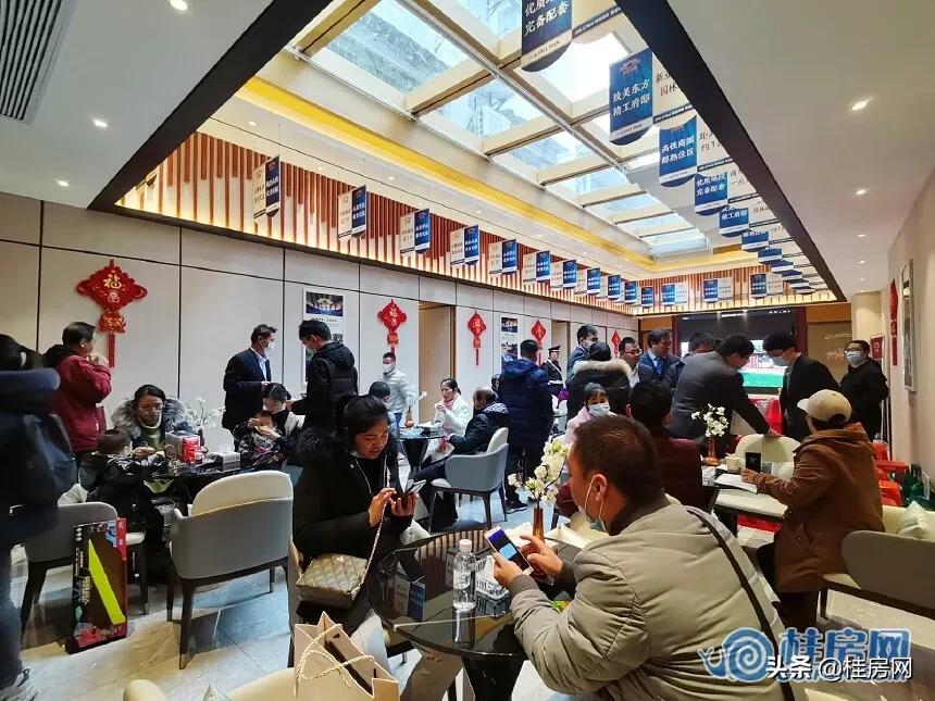 桂林近五年房价走势图,桂林房价走势近十年