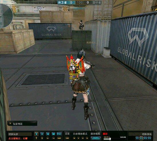 穿越火线端游开箱子技巧,穿越火线如何上箱子