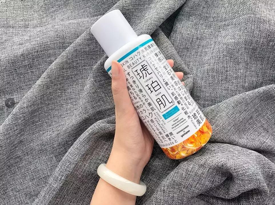 宝石护肤,日本人用得多的护肤品