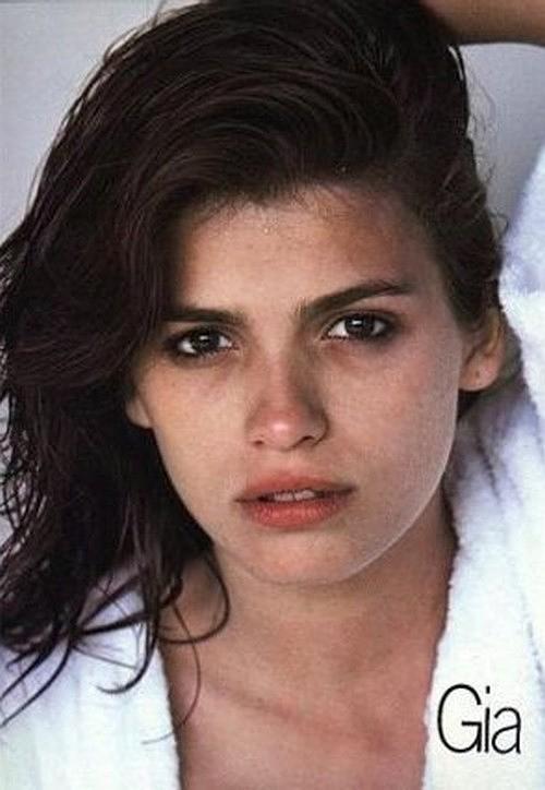 蕾丝、吸毒、得艾滋的她,才是美国第一个超级名模