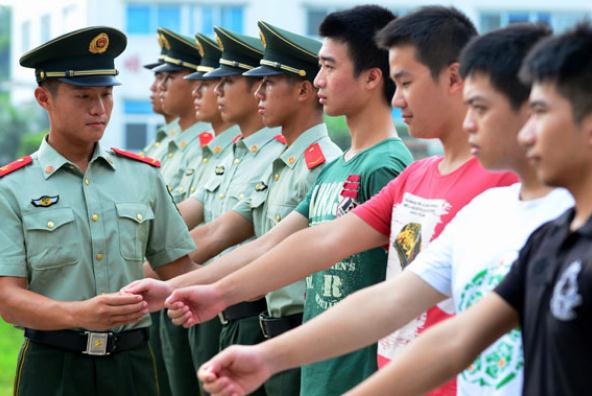 2021征兵政审标准,2021征兵体检时间和政审时间