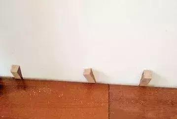 基础地板铺装技巧,木地板怎么铺好看又实用