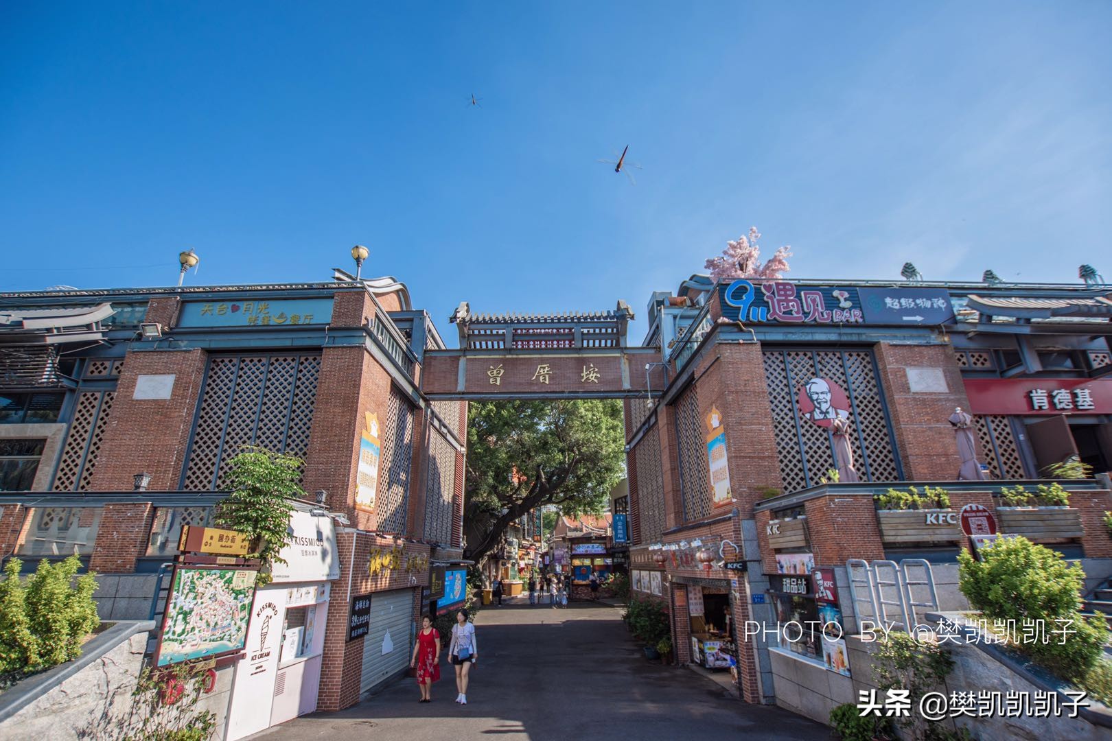 厦门网红打卡地方推荐,厦门网红打卡地平价