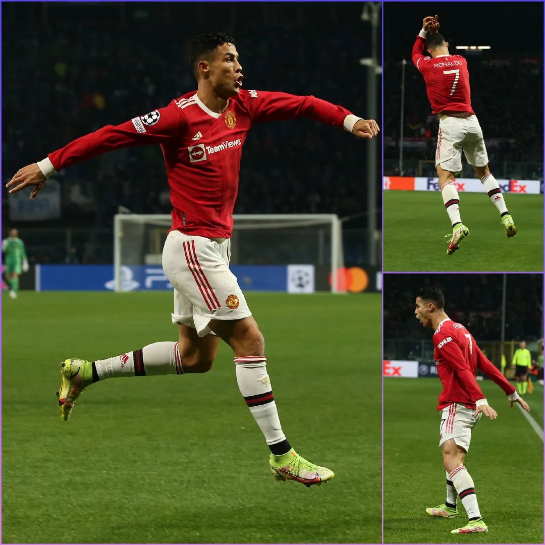 逗妹吐槽：C罗回曼联来养老？这明明是被啃老