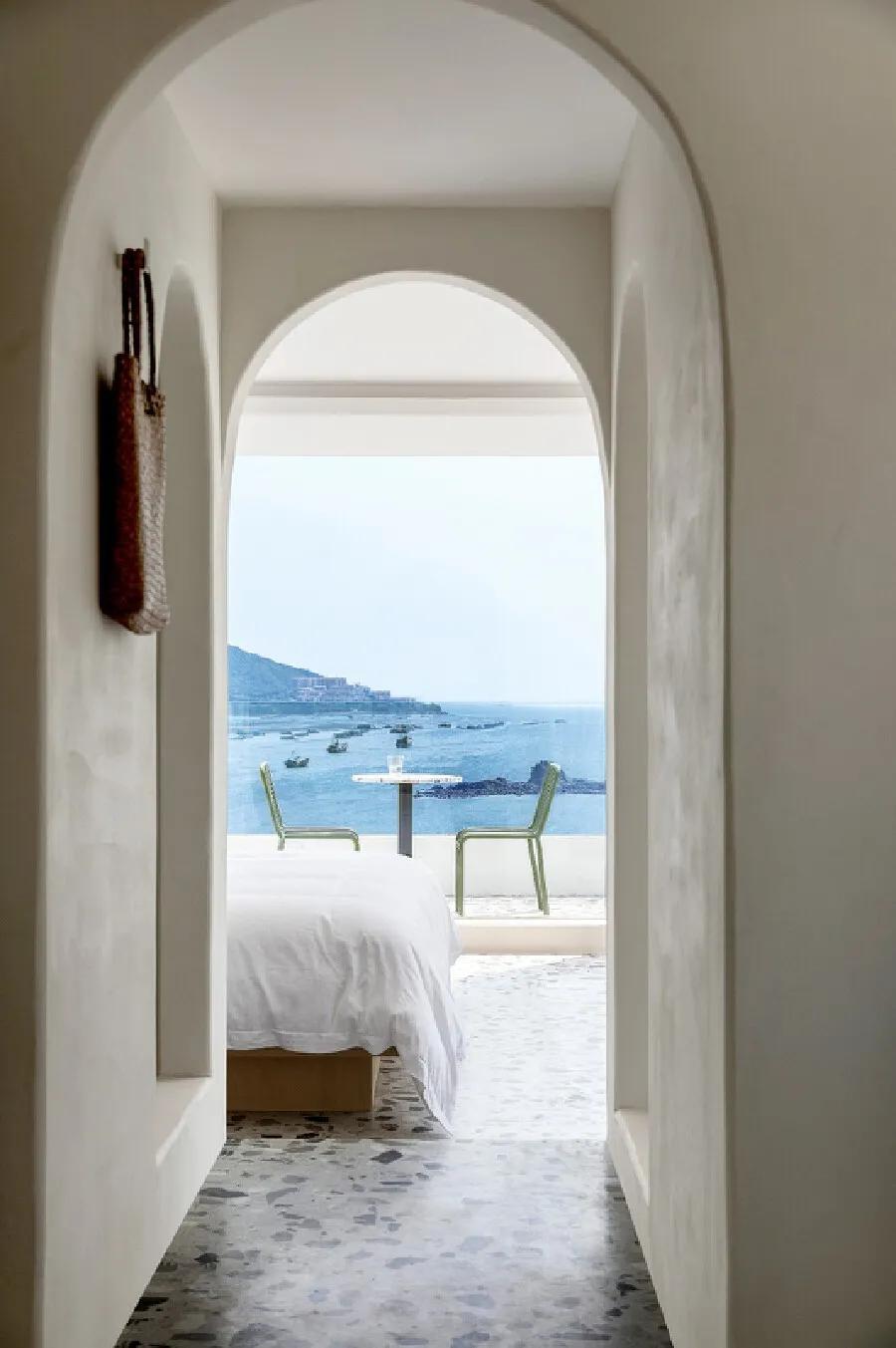 吹过「民宿」的晚风，许你一场野奢山村的美梦