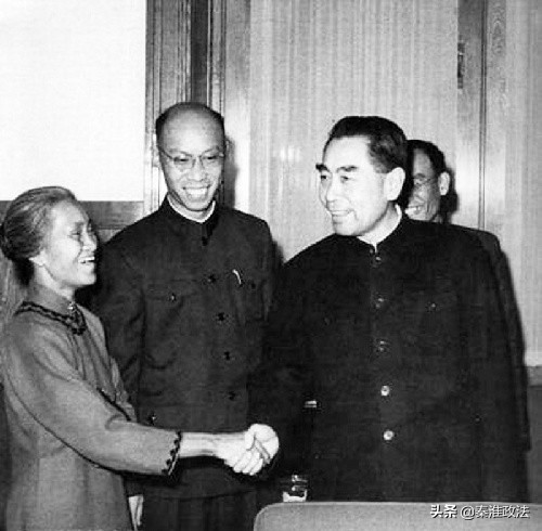 周恩来关心宫外孕治疗方法嘱托林巧稚中西医结合