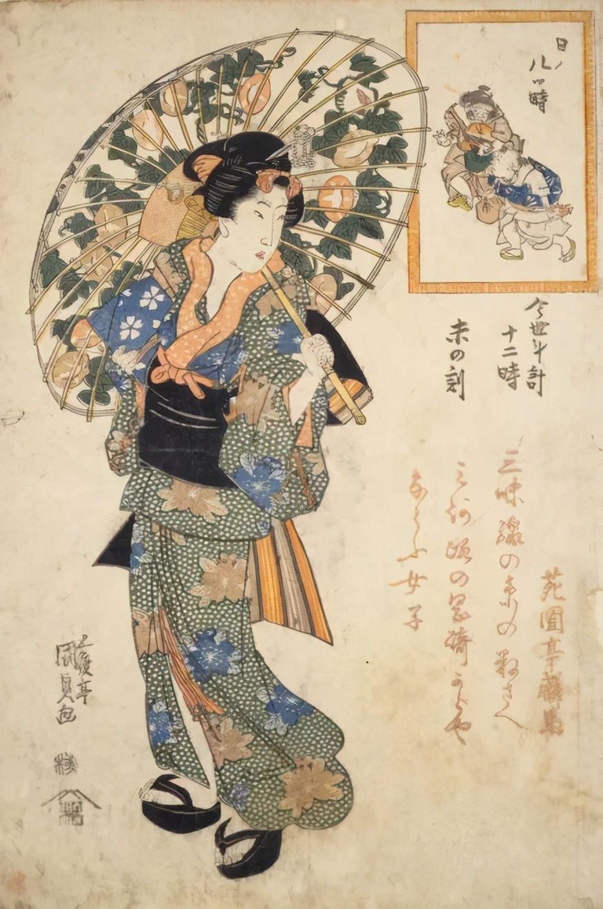 日本江户时代有多可怕,日本人看江户时代