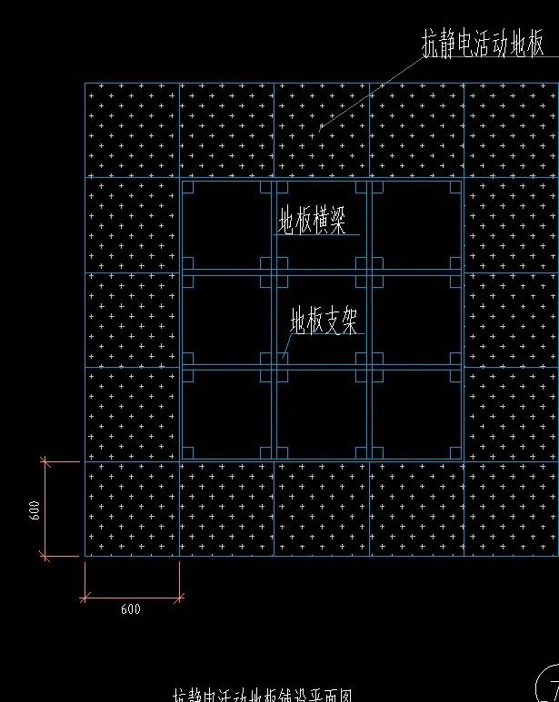 机房防静电地板施工所需材料,机房防静电地板一般要承重多少的