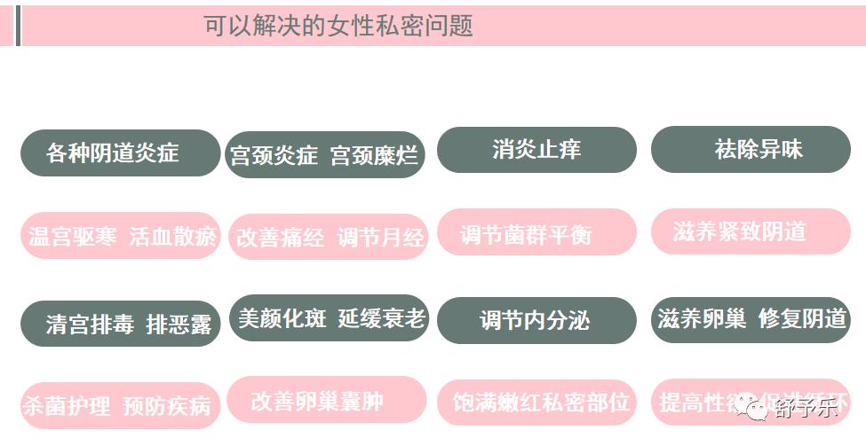 舒予乐-女性私密护理专家