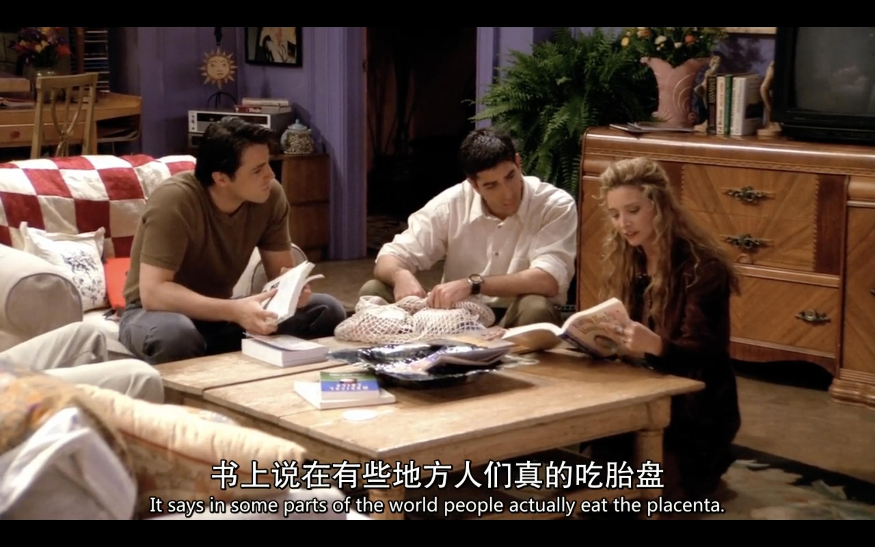 看美剧学英语之老友记,看美剧学英语老友记视频合集