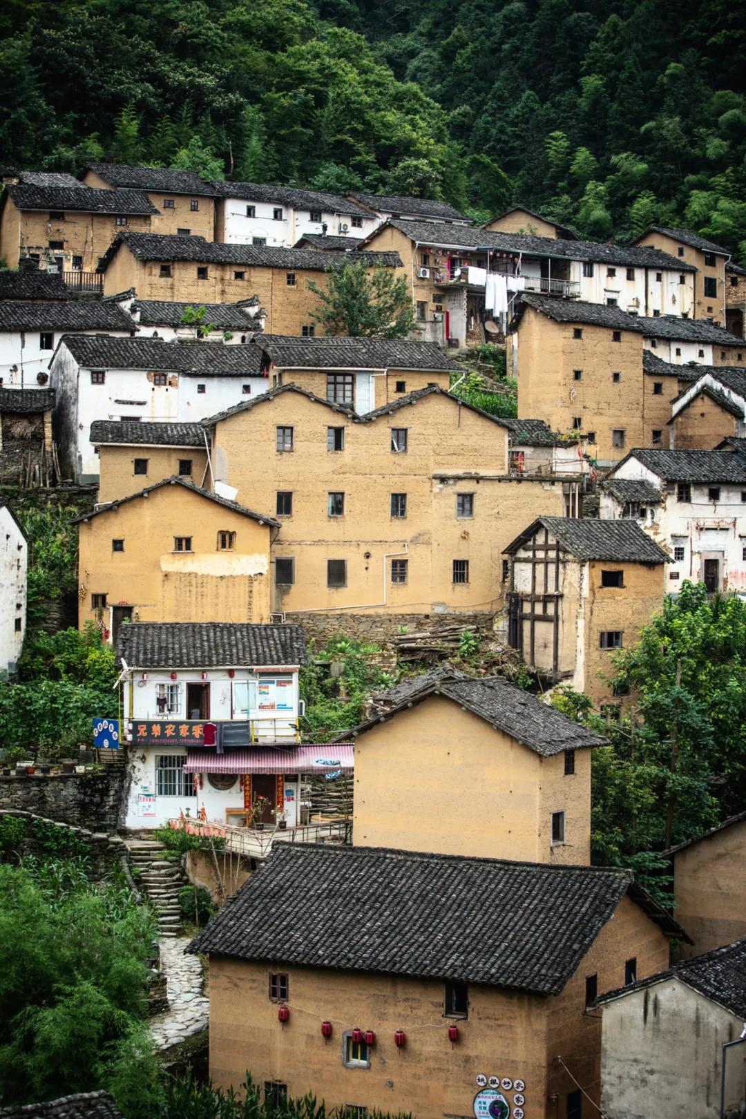 歙县寻古三日游最佳路线,念念不忘自驾游