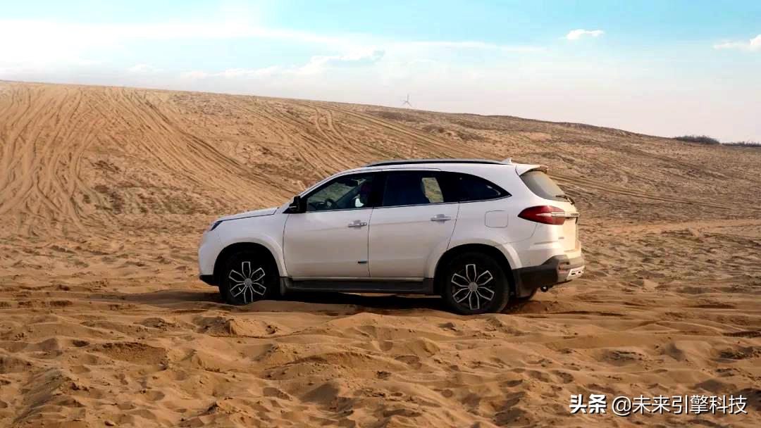 手撕坦克有点过分了吧,驭胜s350与坦克300哪个好