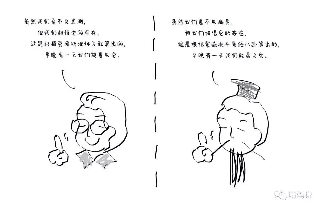 黑洞和恒星深度剖析,论黑洞与虫洞的区别