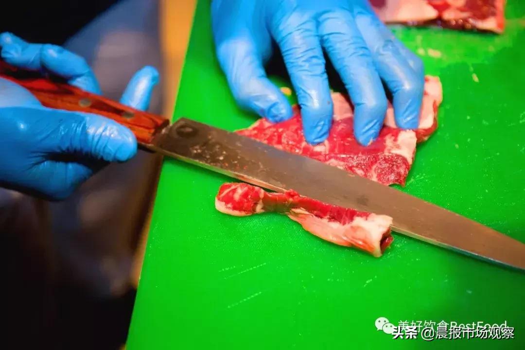 风靡日本的牛角来了，总有一块是你的“心头肉”