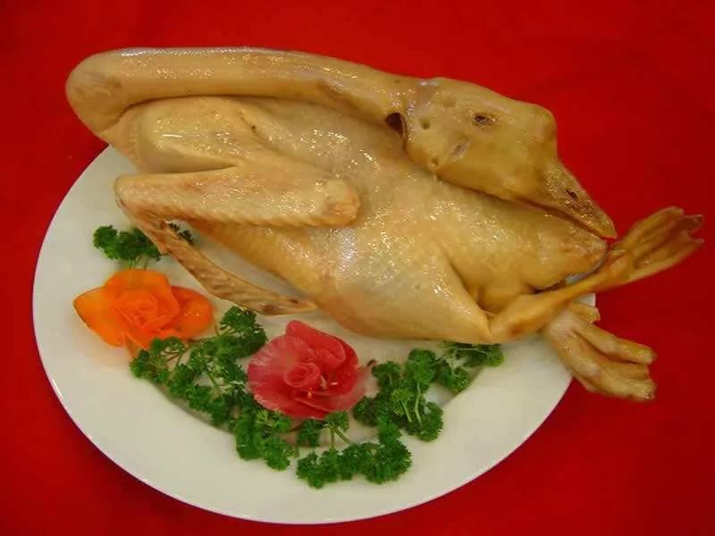 安徽名吃汇总,全国各地名吃特产排名