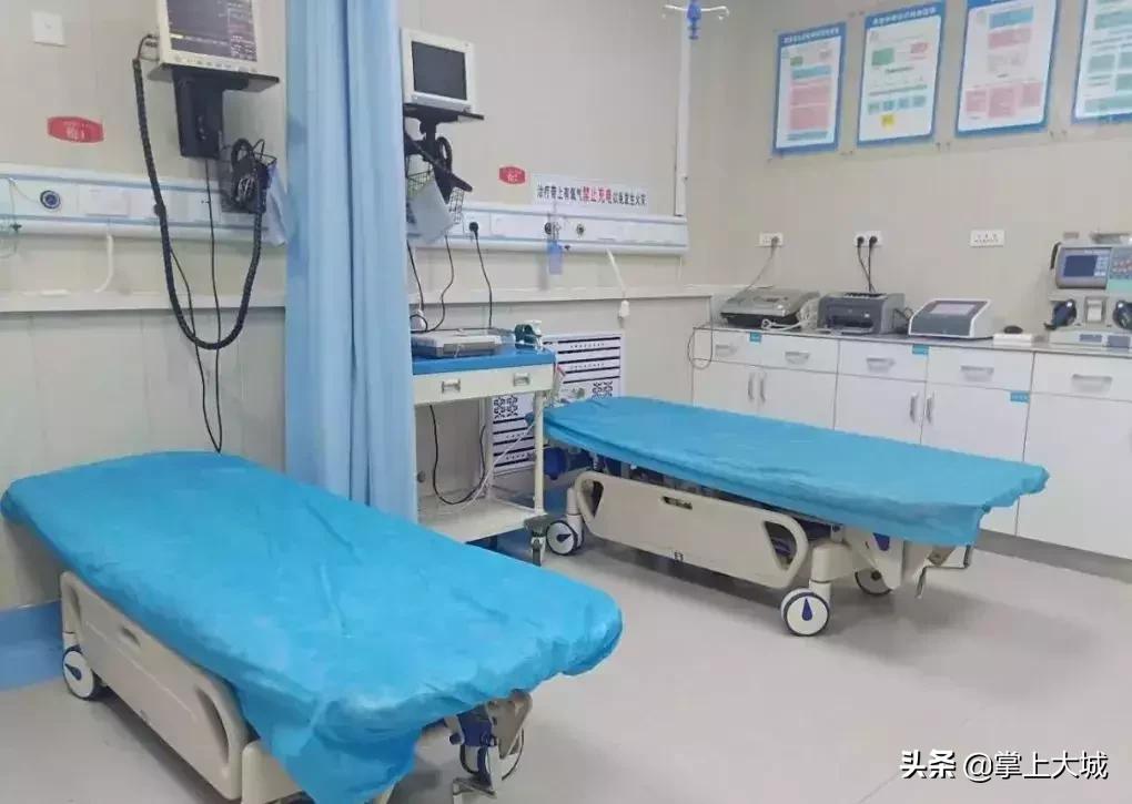 惠民医疗新政策,大城中医院最新消息