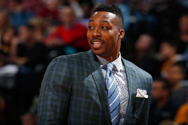 霍华德从王者到平民的退化，逐渐被球迷所遗忘，孤独的魔兽