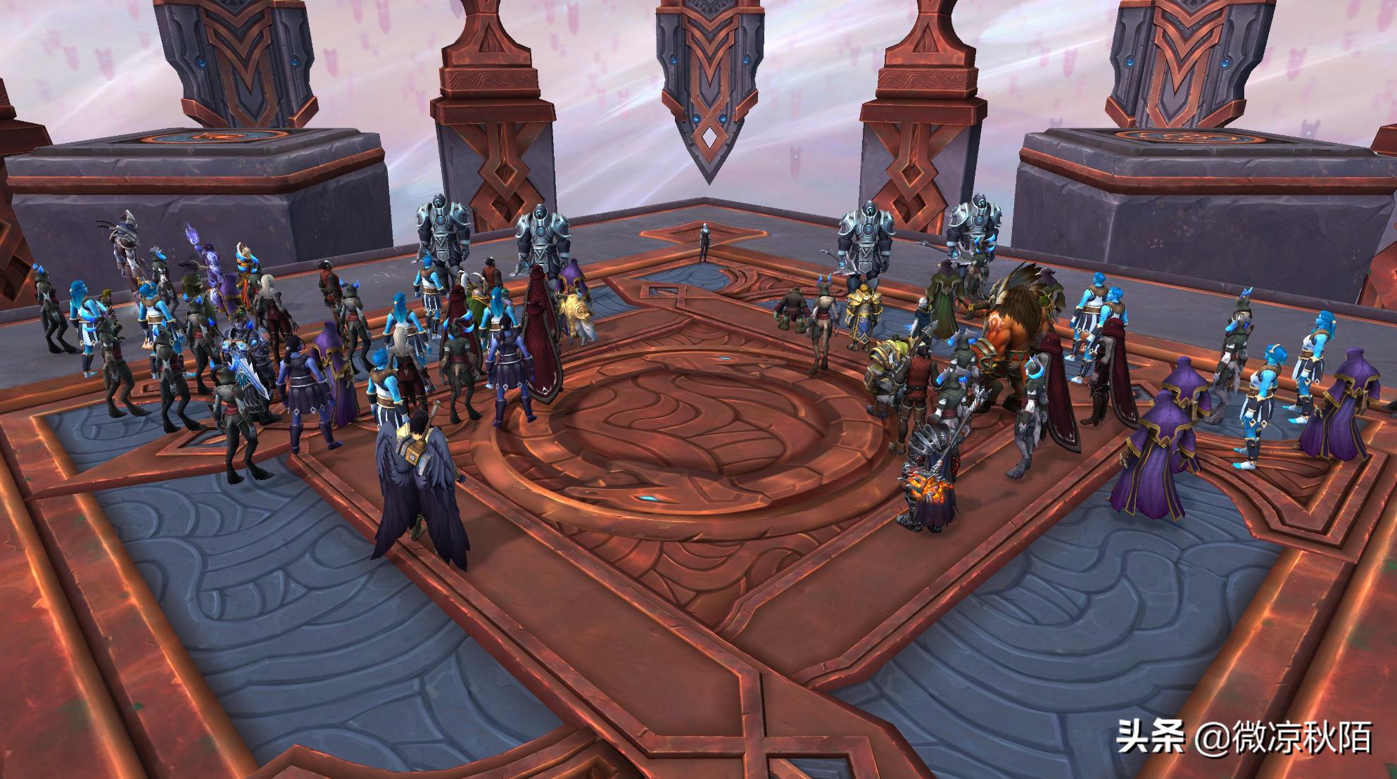 魔兽世界9.2破碎冠冕在哪里接,魔兽9.27兽王