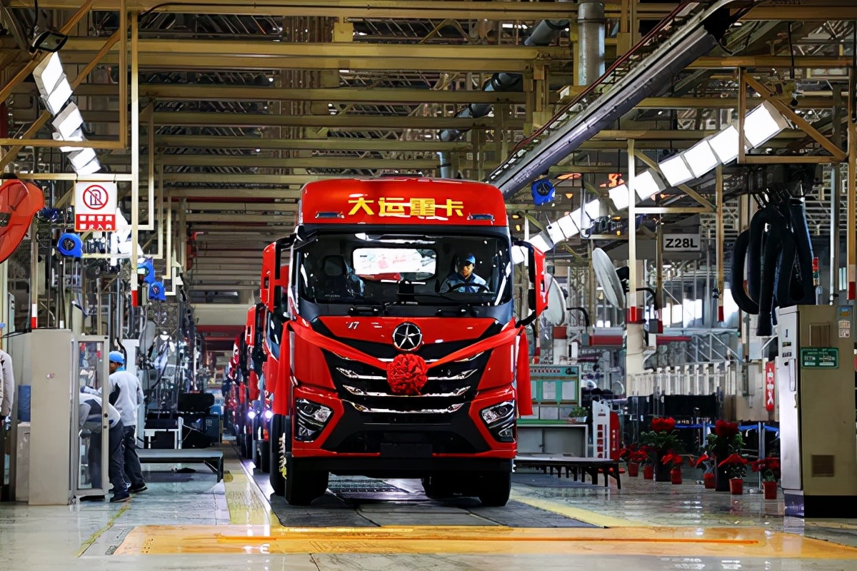 大运v7价格卡车之家,大运重卡v7多少钱