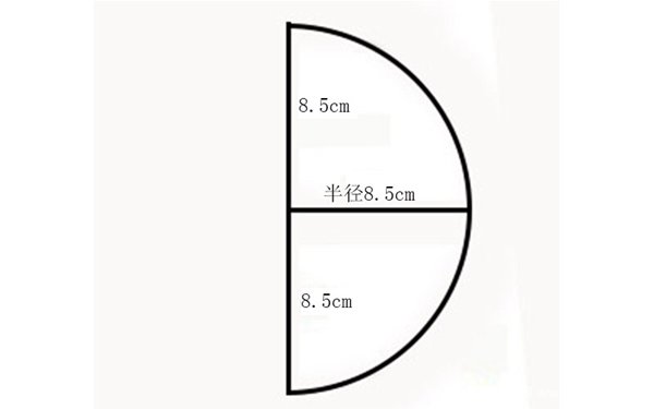 半大檐遮阳帽钩针教程,大沿遮阳帽的制作教程