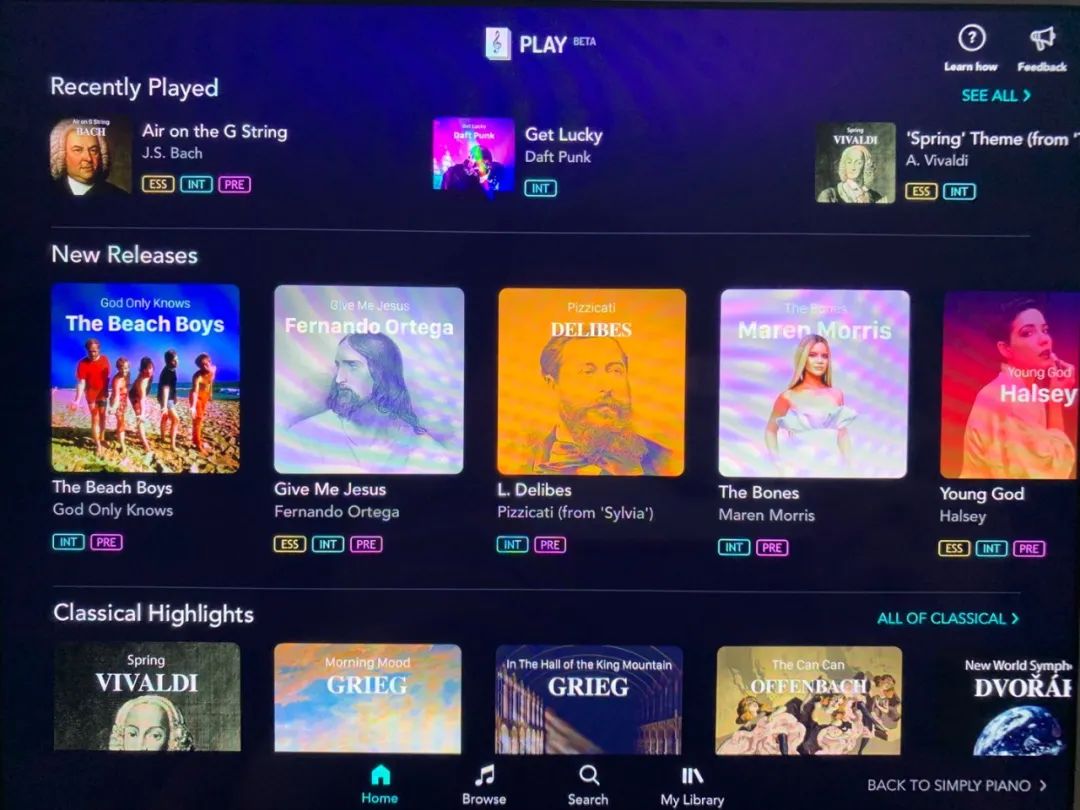 找到全球100万人都在用的APP，我果断退了烧钱的钢琴课