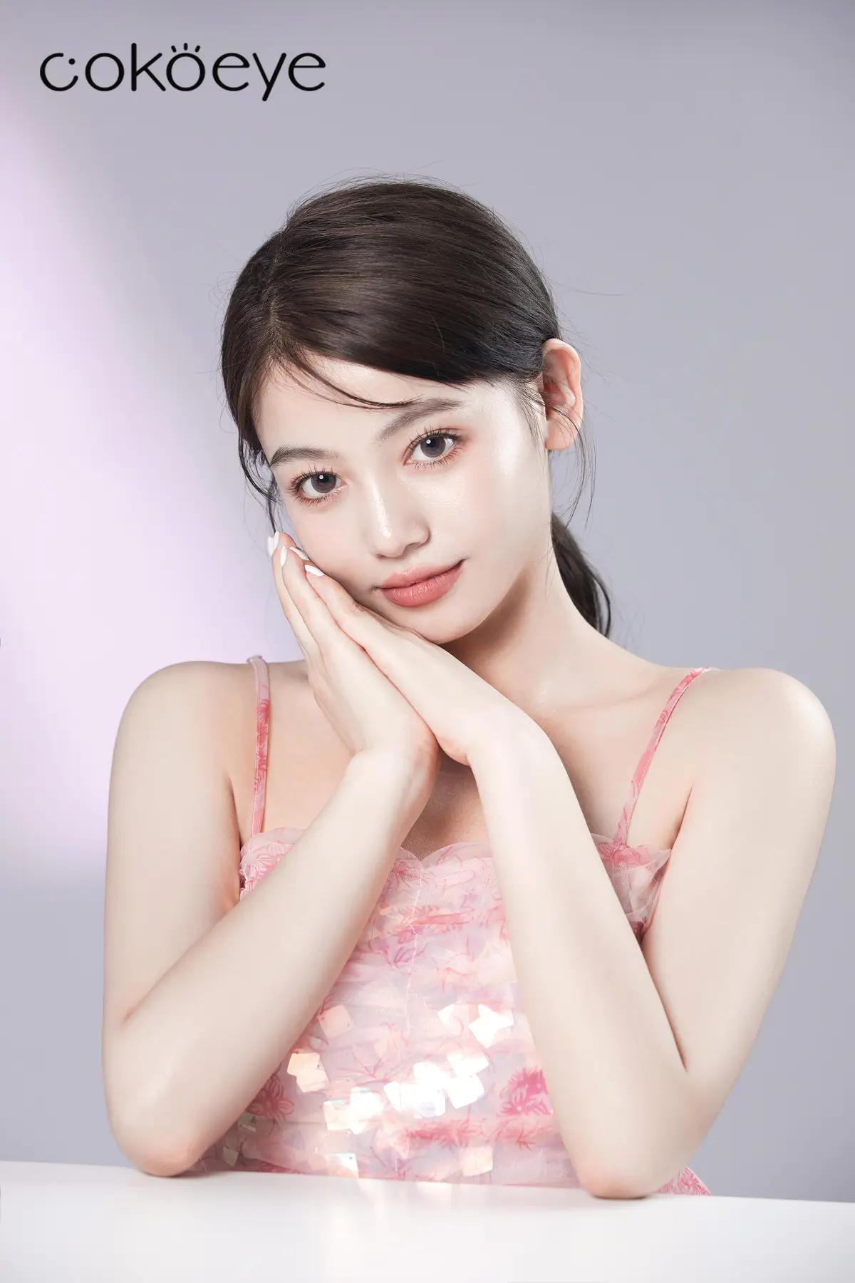 COKOEYE新生代护理型美瞳:打破大众审美束缚,放肆去美