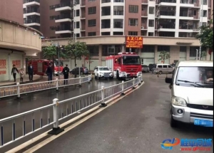 除了三千城,桂平还有这些消防通道也被人为占道!