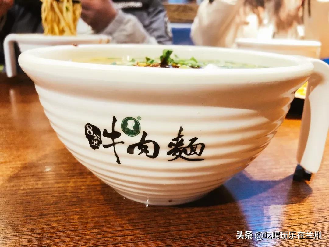 推荐的兰州精致的美食,兰州美食必吃榜前十牛肉面